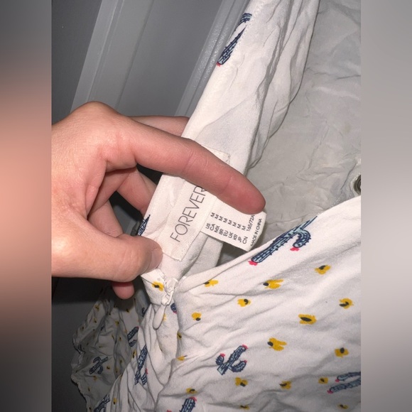 Cacti romper - Picture 2 of 3